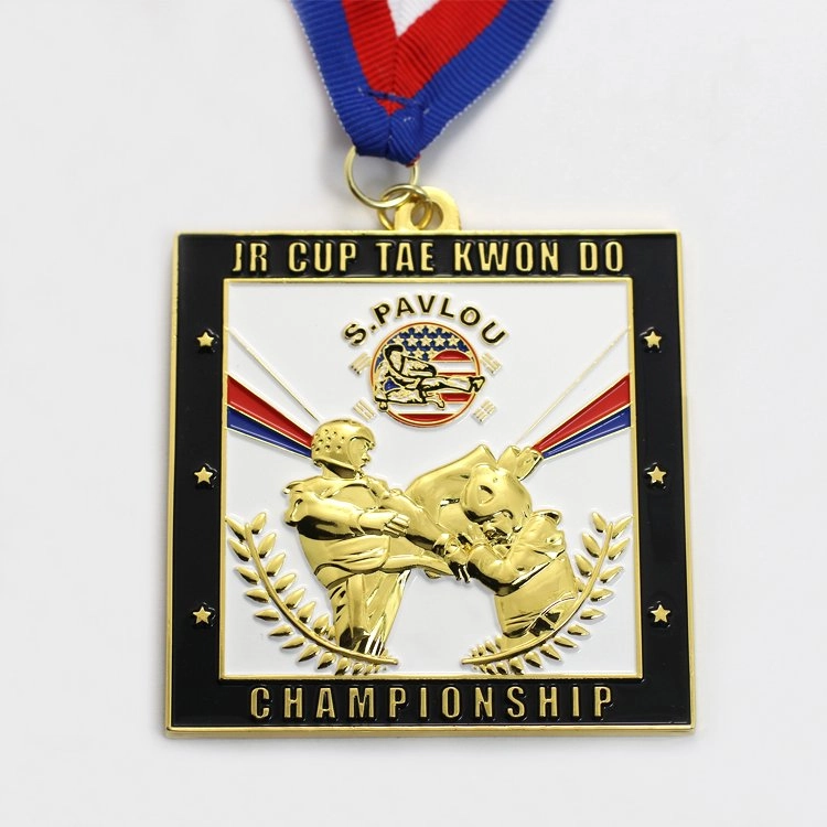 Custom Medals & Insert Medals No Min, Free Art