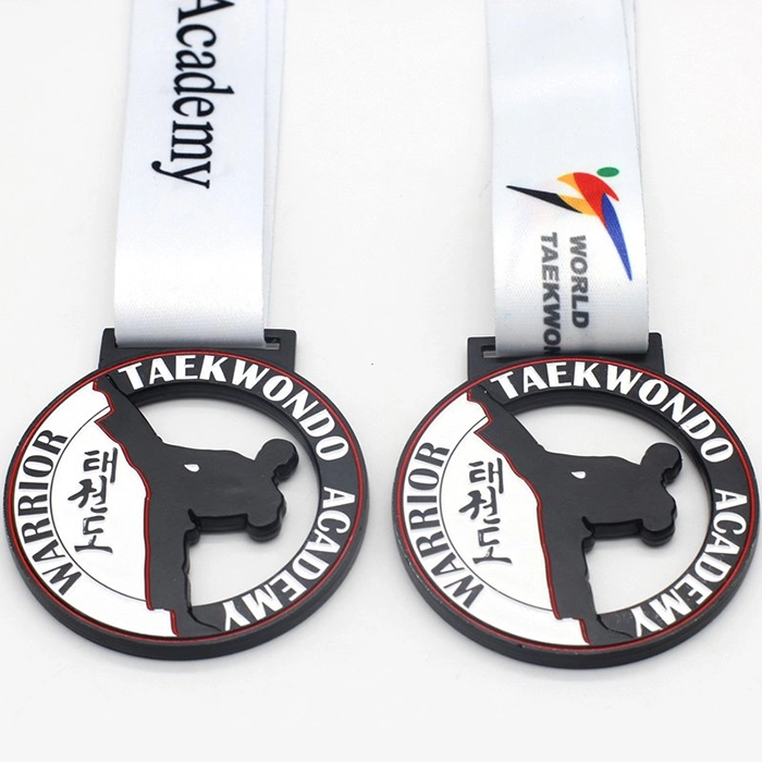 Custom Medals, No Minimum, Medal customization