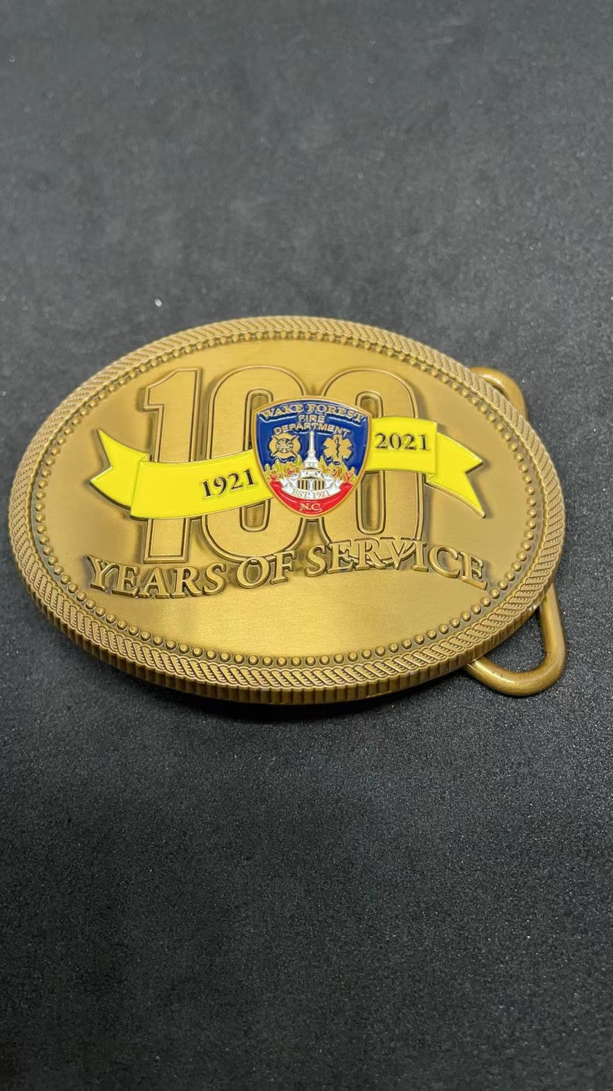Custom Belt Buckles