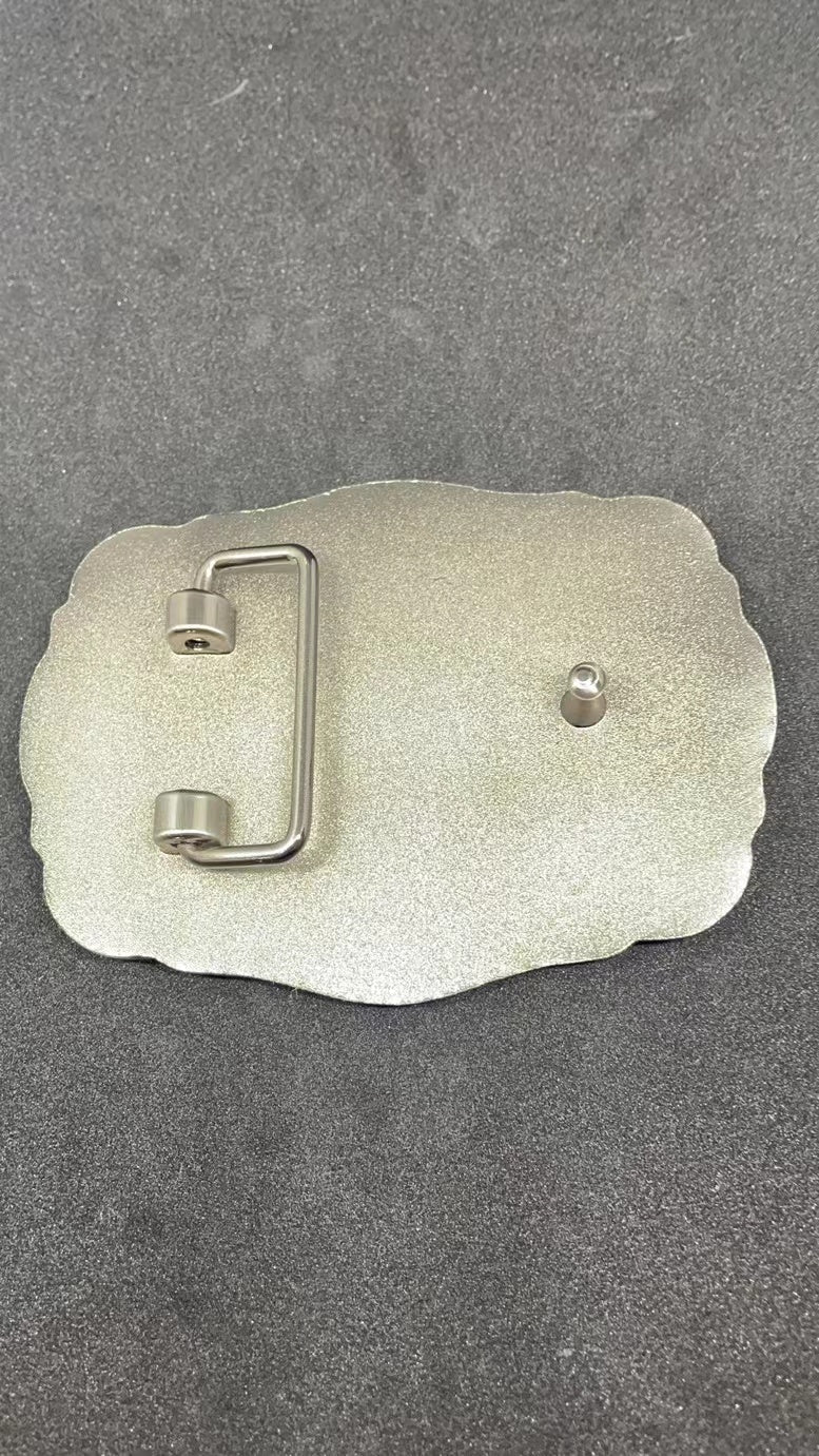 Premium Quality - Custom Belt Buckles