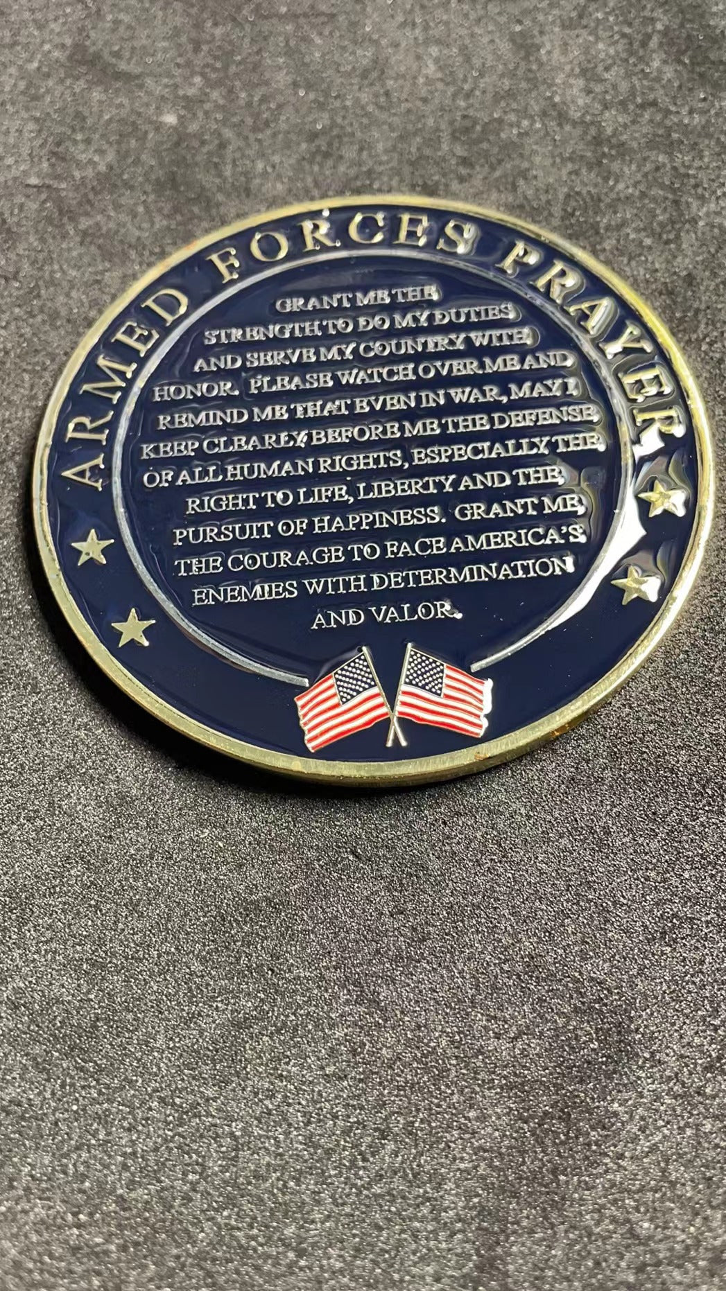 Custom Challenge Coins Made For You!