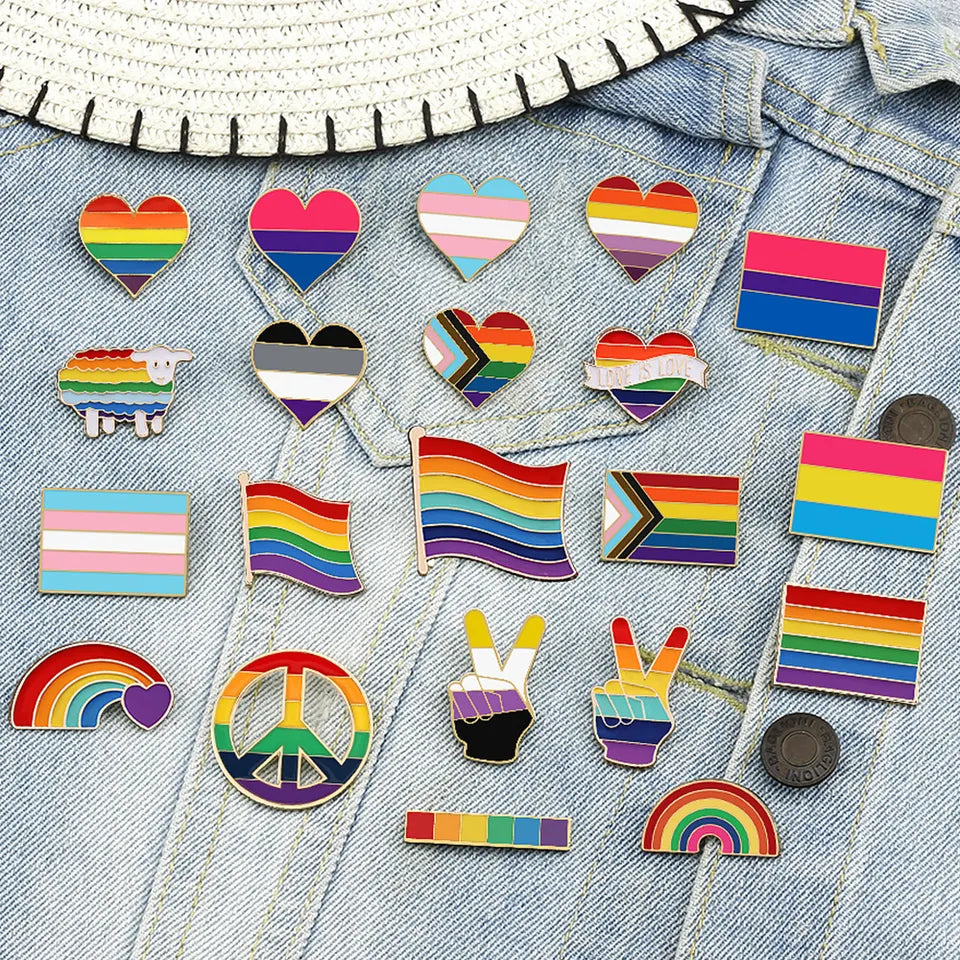Custom Company Lapel Pins - Low Minimum Orders